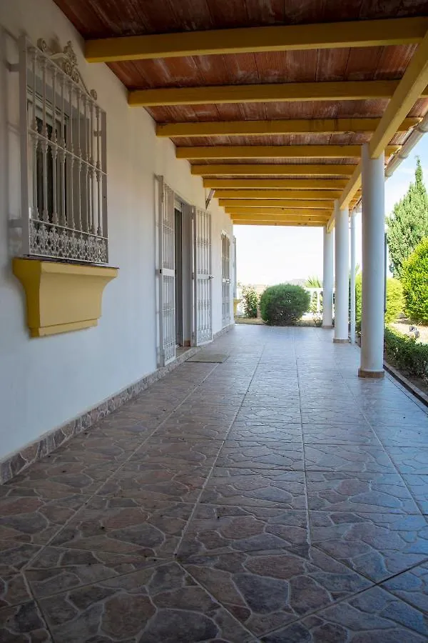 Der Thron Von Torrox - Villa Sorpresa İspanya