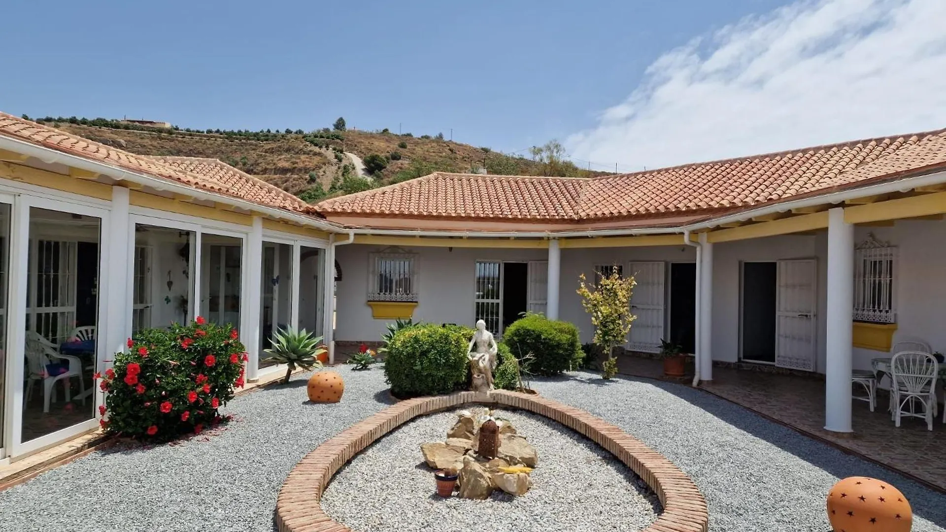 Der Thron Von Torrox - Villa Sorpresa 0*,  İspanya