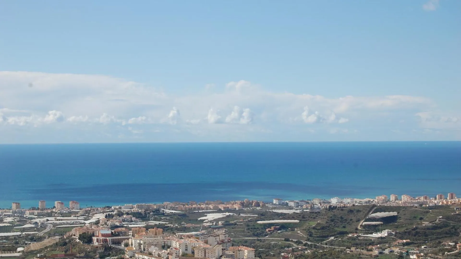 Der Thron Von Torrox - Villa Sorpresa